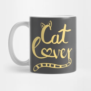 Cat lover Mug